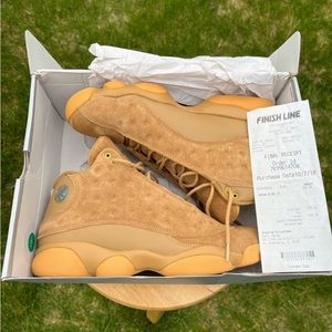 ❌❌❌SOLD ON EBAY STORE/PAGE.285$❌❌❌Jordan 13 wheats